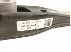 Recambio de soporte motor trasero para volkswagen golf vii lim. gte referencia OEM IAM 5Q0199855AB   2