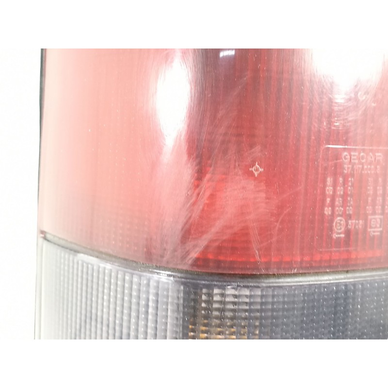 Recambio de piloto trasero izquierdo para citroën jumper i furgoneta (230l) 2.5 d referencia OEM IAM 132635908  