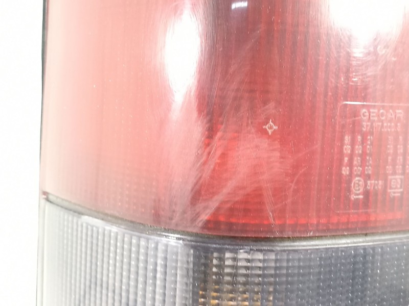 Recambio de piloto trasero izquierdo para citroën jumper i furgoneta (230l) 2.5 d referencia OEM IAM 132635908  