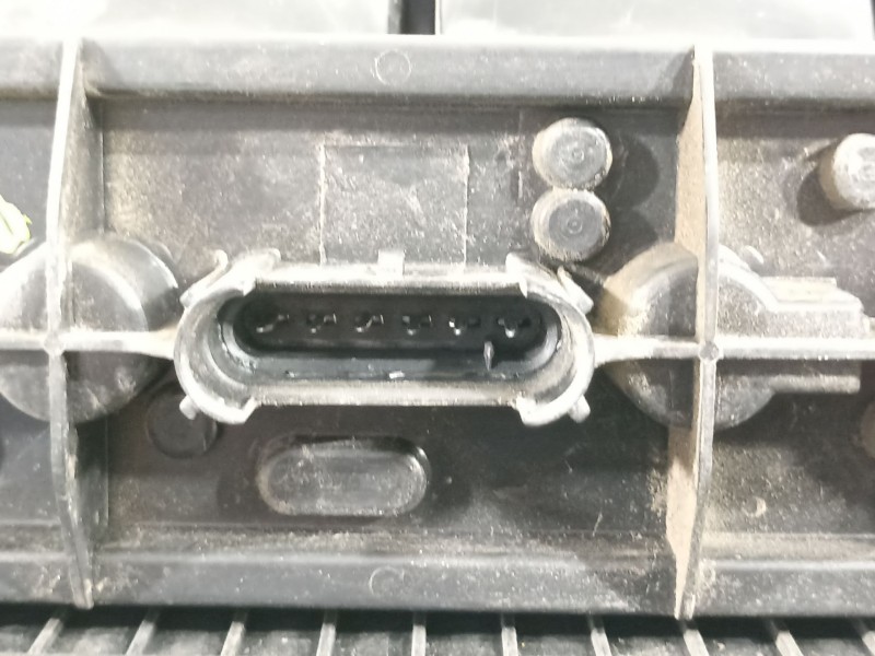 Recambio de piloto trasero derecho para citroën jumper i furgoneta (230l) 2.5 d referencia OEM IAM 1326358080  