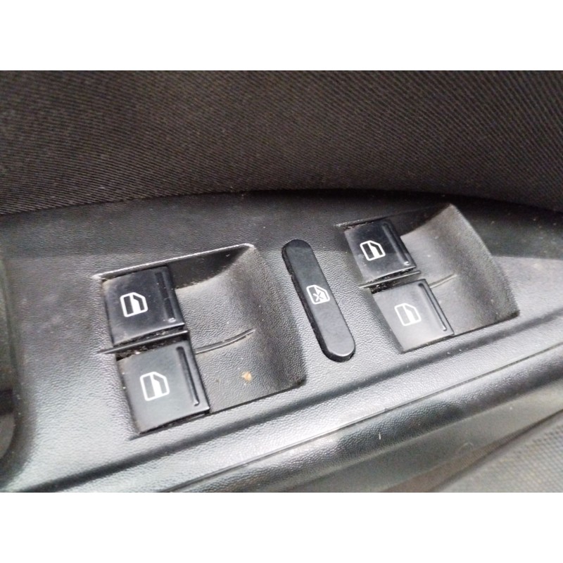 Recambio de mando elevalunas delantero izquierdo para seat altea xl (5p5) reference referencia OEM IAM   