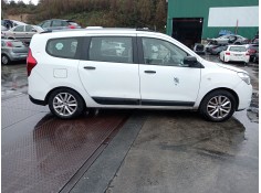 dacia lodgy del año 2018