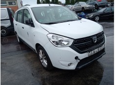 dacia lodgy del año 2018 2