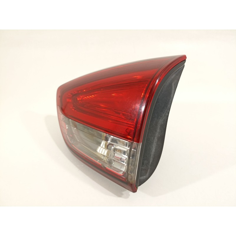 Recambio de piloto trasero derecho en porton para renault clio iv grandtour dynamique referencia OEM IAM 265502395R  20535748