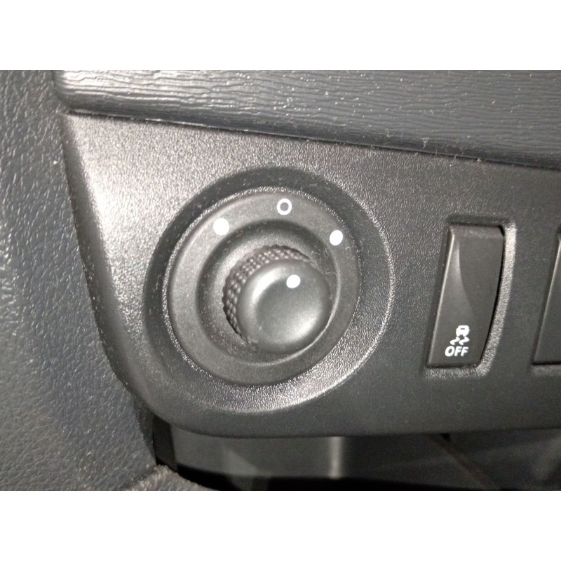 Recambio de mando retrovisor para dacia lodgy comfort referencia OEM IAM   