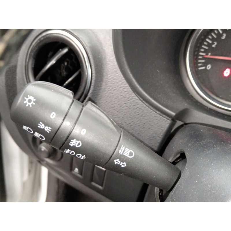 Recambio de mando luces para dacia lodgy comfort referencia OEM IAM   