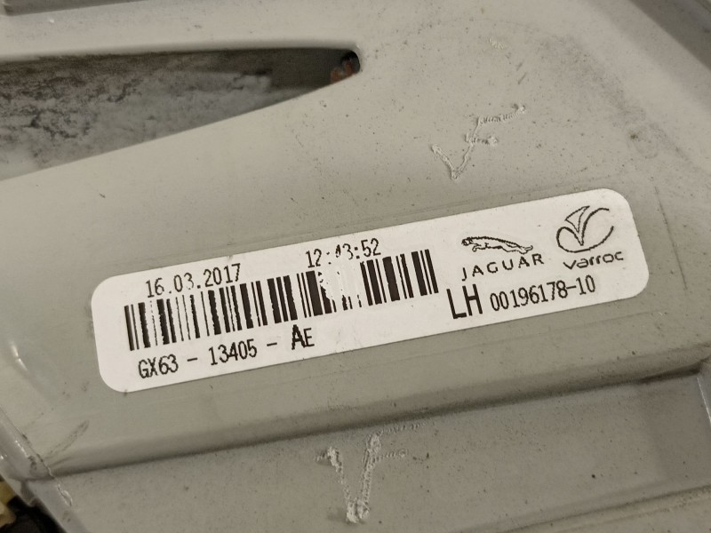 Recambio de piloto trasero izquierdo para jaguar xf r-sport referencia OEM IAM GX6313405AE  