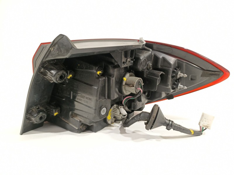 Recambio de piloto trasero izquierdo para hyundai i30 (pd) essence referencia OEM IAM 92401G30  