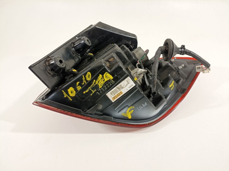 Recambio de piloto trasero izquierdo para hyundai i30 (pd) essence referencia OEM IAM 92401G30  