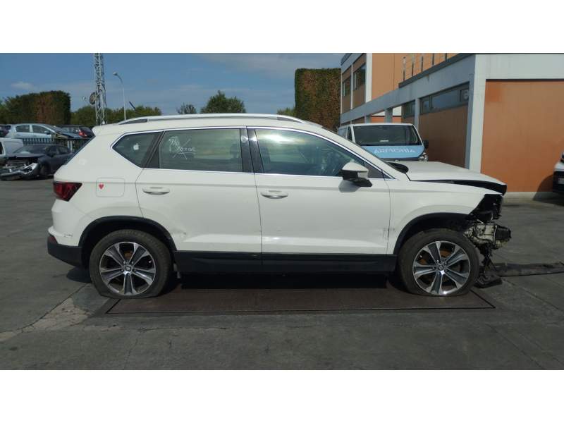 seat ateca (kh7, khp) del año 2017