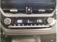 Recambio de mando climatizador para toyota corolla e21 corolla tup referencia OEM IAM 5590002M50   2