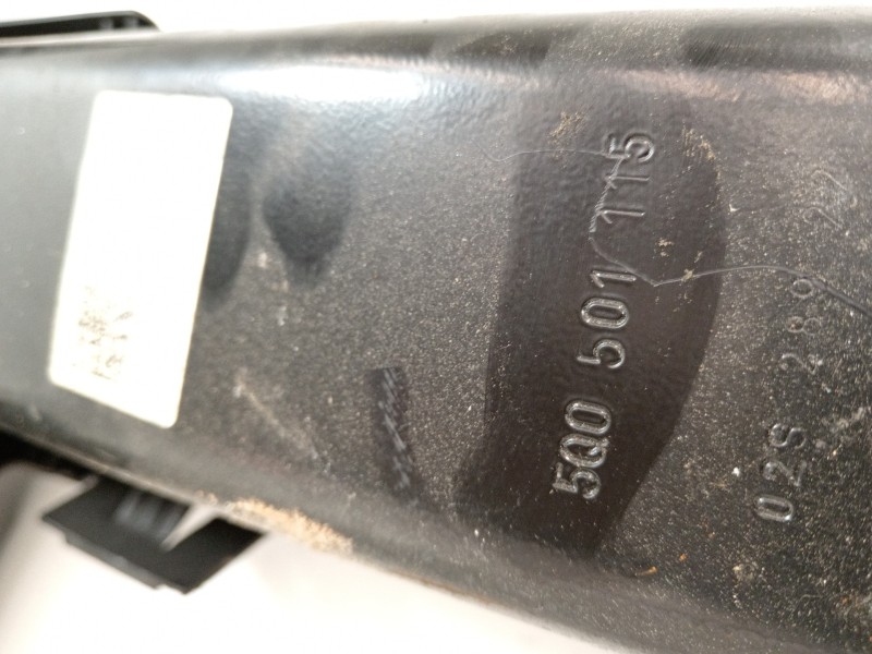 Recambio de puente trasero para skoda octavia combi (5e5) ambition referencia OEM IAM 5Q0501115  