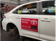 Recambio de puerta trasera derecha para toyota corolla e21 corolla tup referencia OEM IAM    2