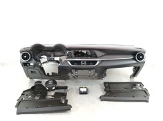 Recambio de kit airbag para alfa romeo stelvio (630) quadrifoglio 4wd referencia OEM IAM 50558474 01561476090 