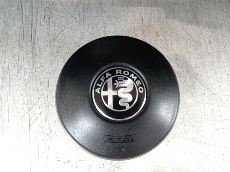 Recambio de kit airbag para alfa romeo stelvio (630) quadrifoglio 4wd referencia OEM IAM 50558474 01561476090 