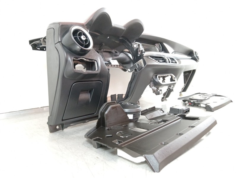 Recambio de kit airbag para alfa romeo stelvio (630) quadrifoglio 4wd referencia OEM IAM 50558474 01561476090 