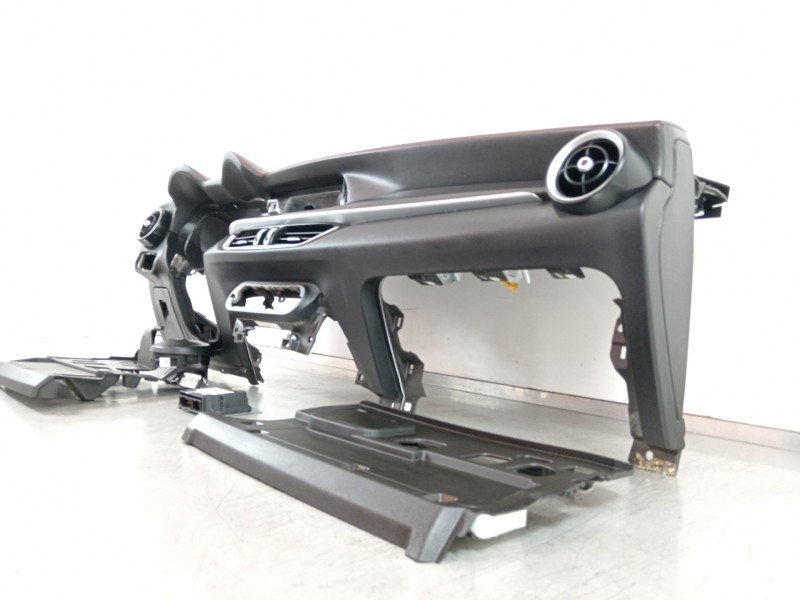 Recambio de kit airbag para alfa romeo stelvio (630) quadrifoglio 4wd referencia OEM IAM 50558474 01561476090 