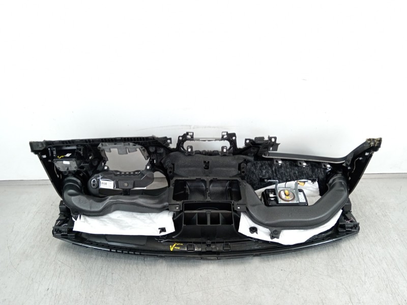 Recambio de kit airbag para alfa romeo stelvio (630) quadrifoglio 4wd referencia OEM IAM 50558474 01561476090 