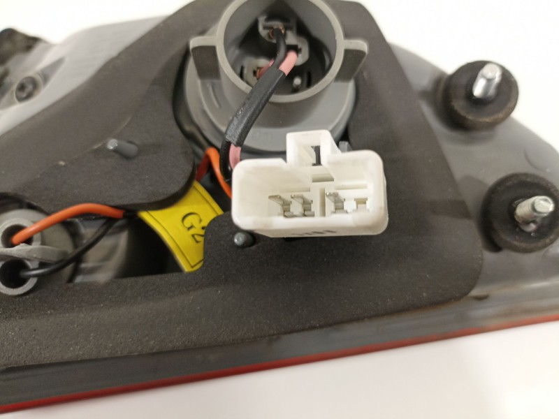 Recambio de piloto trasero izquierdo en porton para hyundai i30 (gd) 1.4 cat referencia OEM IAM 92403A5010  