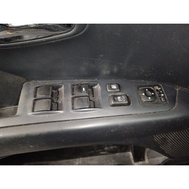 Recambio de mando elevalunas delantero izquierdo para peugeot 4007 premium referencia OEM IAM   