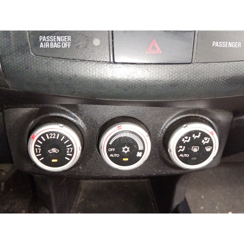 Recambio de mando climatizador para peugeot 4007 premium referencia OEM IAM   