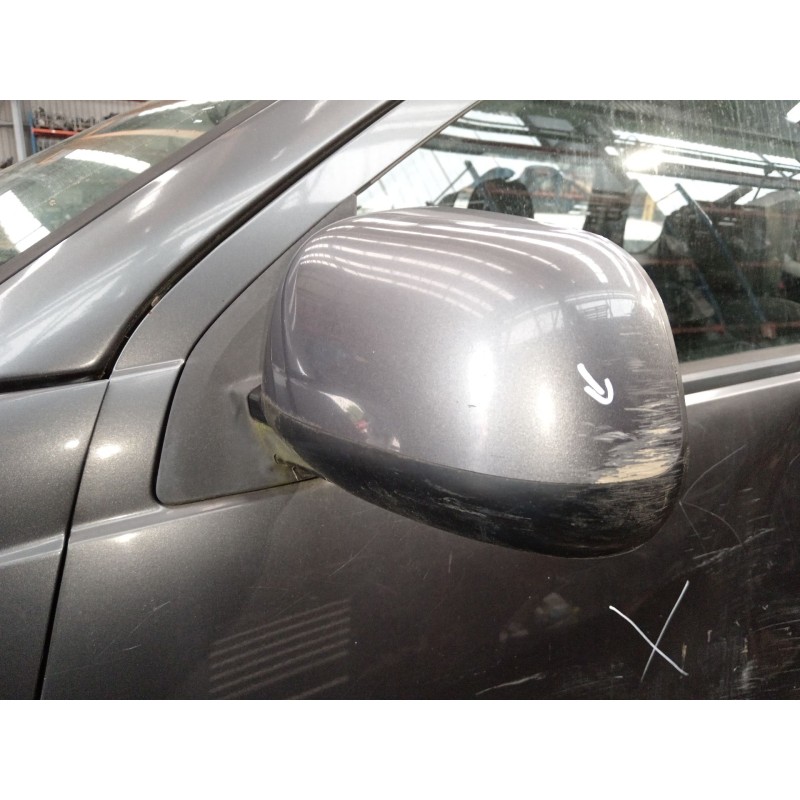 Recambio de retrovisor izquierdo para peugeot 4007 premium referencia OEM IAM   