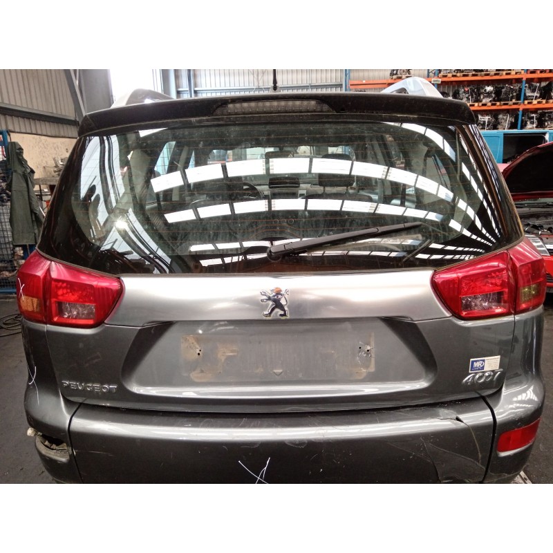 Recambio de porton trasero para peugeot 4007 premium referencia OEM IAM   