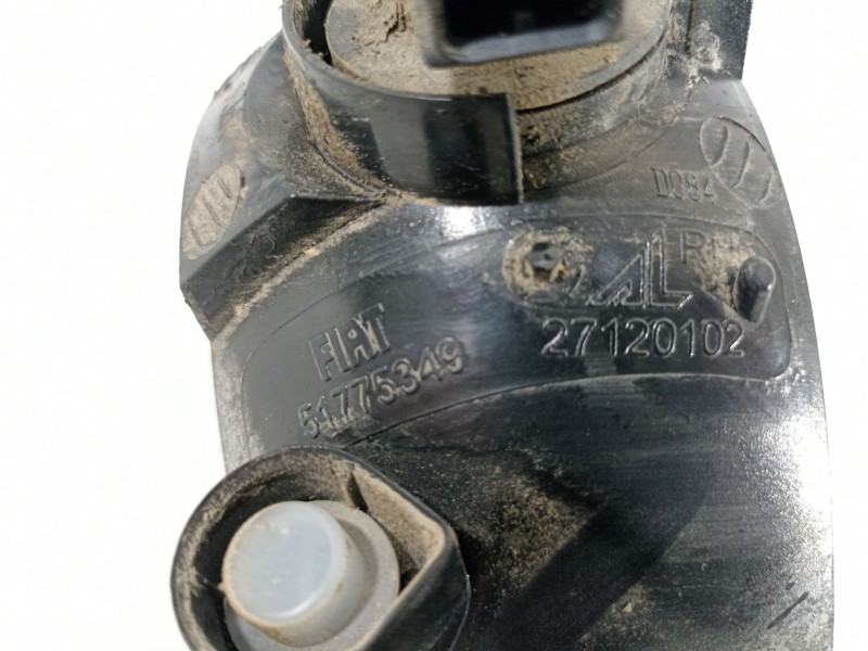 Recambio de piloto trasero izquierdo paragolpes para fiat bravo (198) 1.4 16v active referencia OEM IAM 51775349  