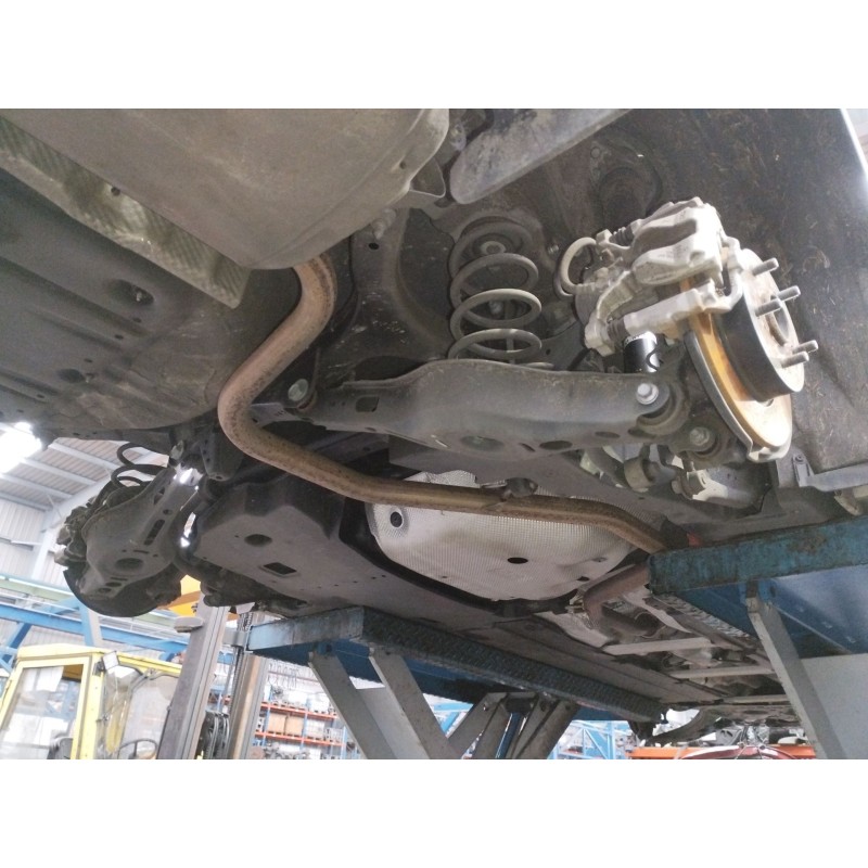 Recambio de puente trasero para toyota corolla e21 corolla tup referencia OEM IAM   