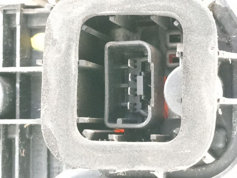 Recambio de piloto trasero derecho para volkswagen golf v berlina (1k1) gti referencia OEM IAM 1K6945096E  