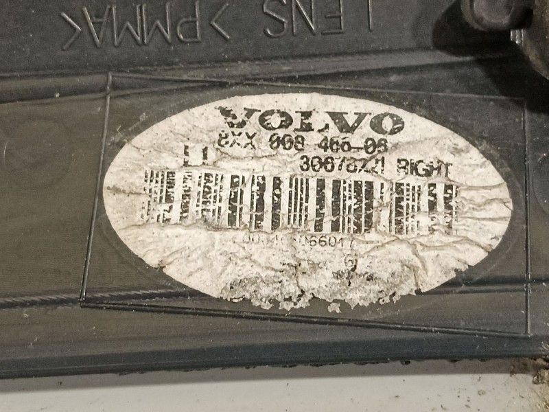 Recambio de piloto trasero derecho para volvo xc90 t6 geartronic referencia OEM IAM 8XX008466   Recambio de piloto trasero derecho para volvo xc90 t6 geartronic referencia OEM IAM 8XX008466