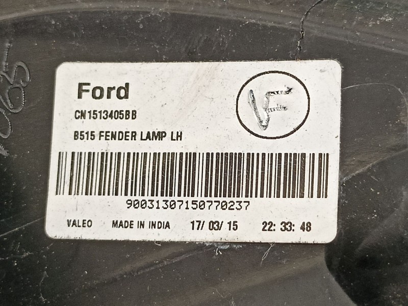 Recambio de piloto trasero izquierdo para ford ecosport titanium referencia OEM IAM CN1513405BB  