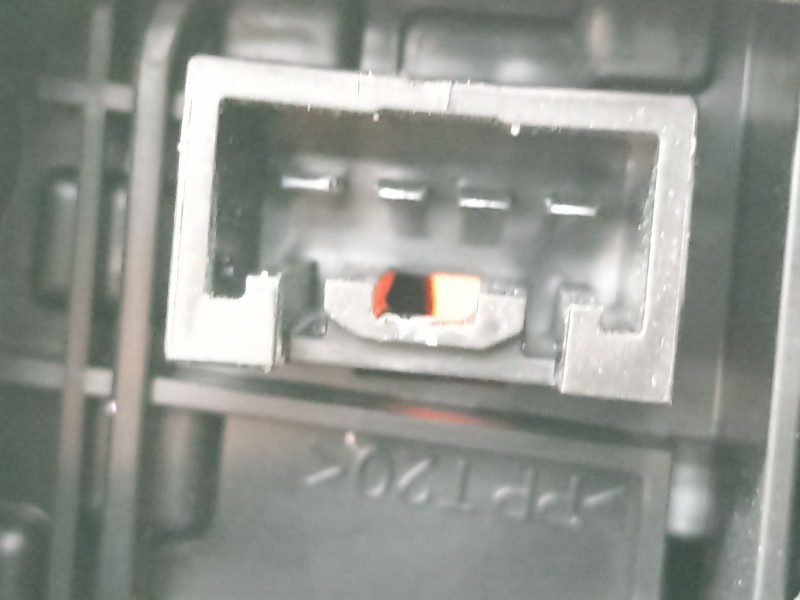 Recambio de piloto trasero izquierdo para ford ecosport titanium referencia OEM IAM CN1513405BB  