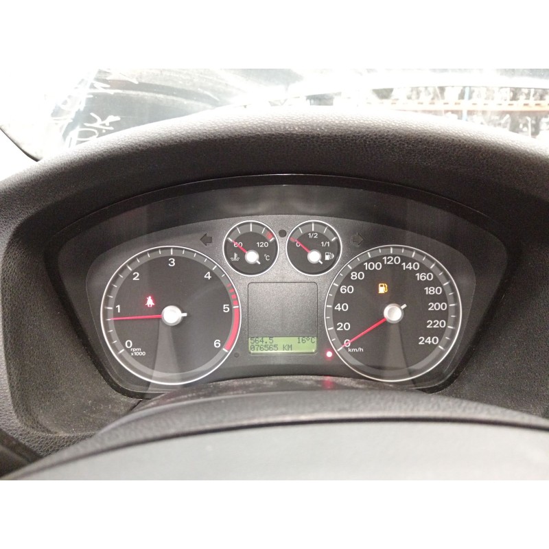 Recambio de cuadro instrumentos para ford focus berlina (cap) ambiente (d) referencia OEM IAM   