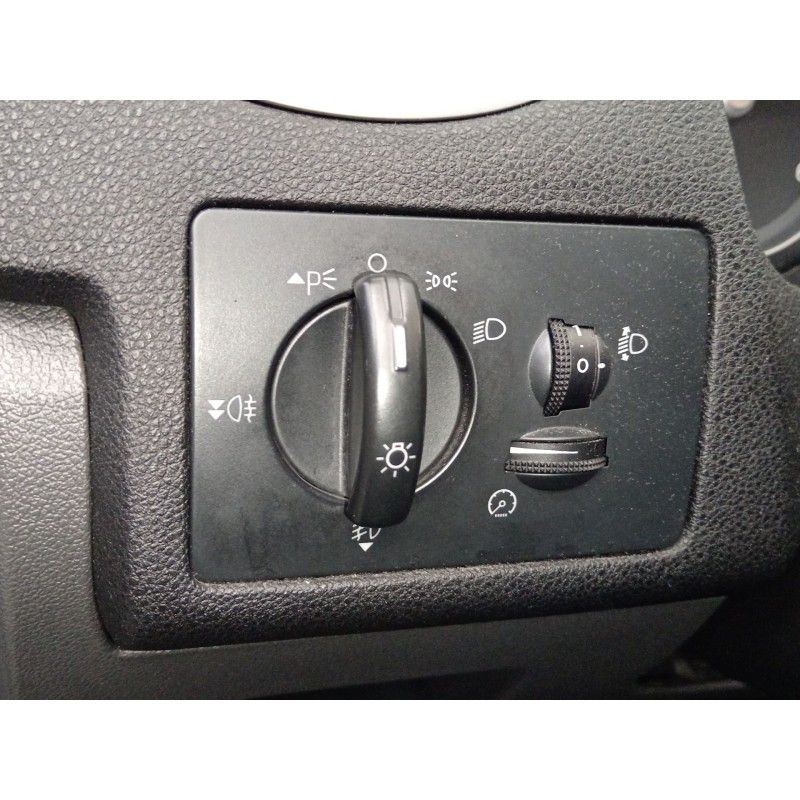 Recambio de mando luces para ford focus berlina (cap) ambiente (d) referencia OEM IAM   