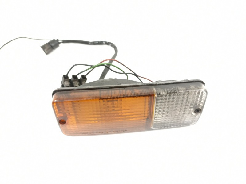 Recambio de piloto delantero izquierdo para suzuki samurai (sj) lujo monovolumen referencia OEM IAM 35612M  35612M