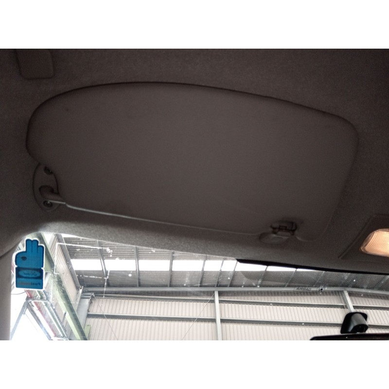 Recambio de parasol izquierdo para ford focus berlina (cap) ambiente (d) referencia OEM IAM   