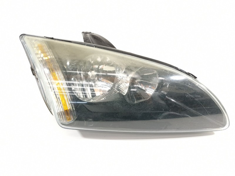 Recambio de faro derecho para ford focus berlina (cap) ghia referencia OEM IAM 4m5113w029jb  