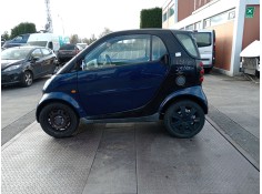 smart coupe del año 2005