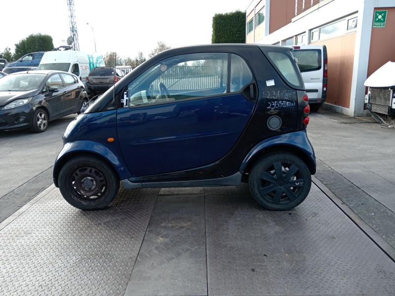 smart coupe del año 2005 smart coupe del año 2005