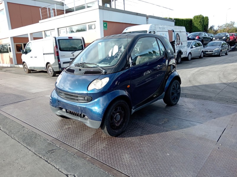 smart coupe del año 2005 smart coupe del año 2005