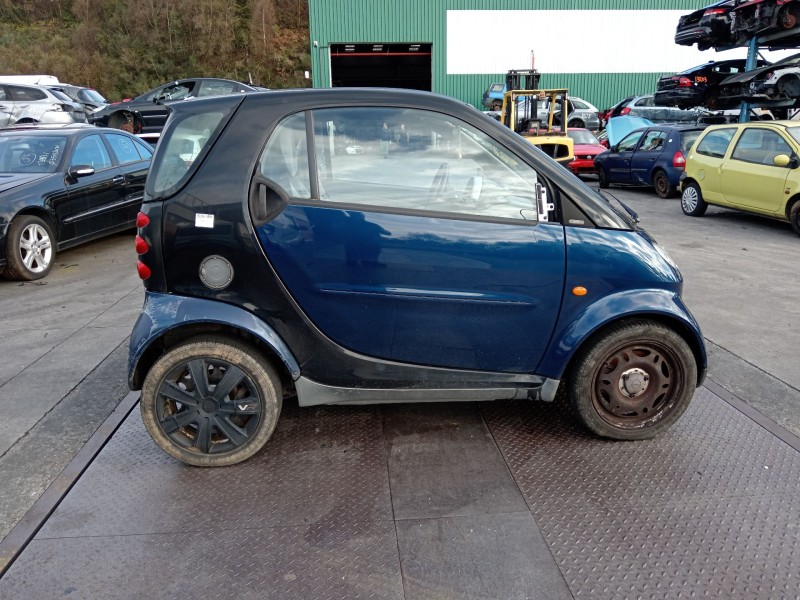 smart coupe del año 2005 smart coupe del año 2005