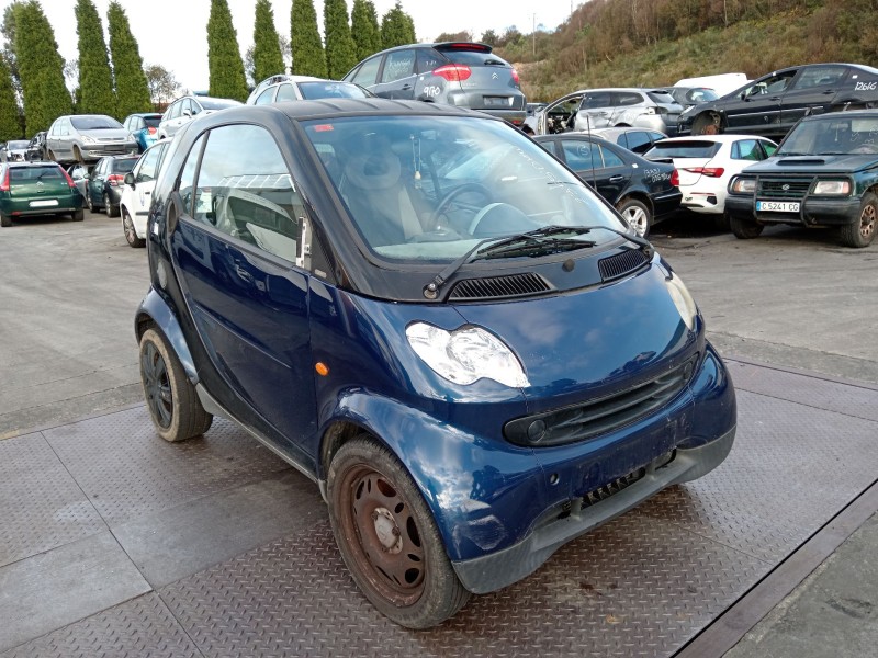 smart coupe del año 2005 smart coupe del año 2005
