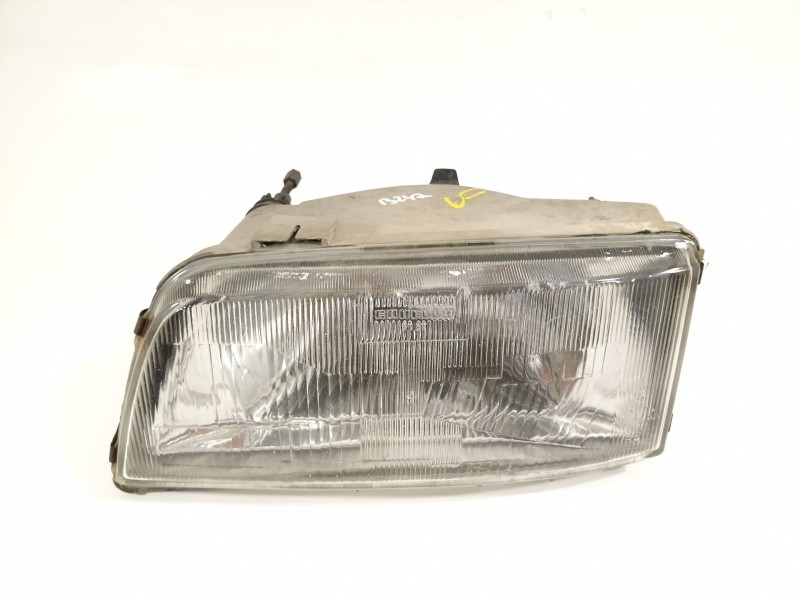 Recambio de faro izquierdo para citroën jumper i furgoneta (230l) 2.5 d referencia OEM IAM 6204AF  