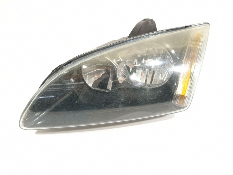 Recambio de faro izquierdo para ford focus berlina (cap) ghia referencia OEM IAM 4m5113w030jb  