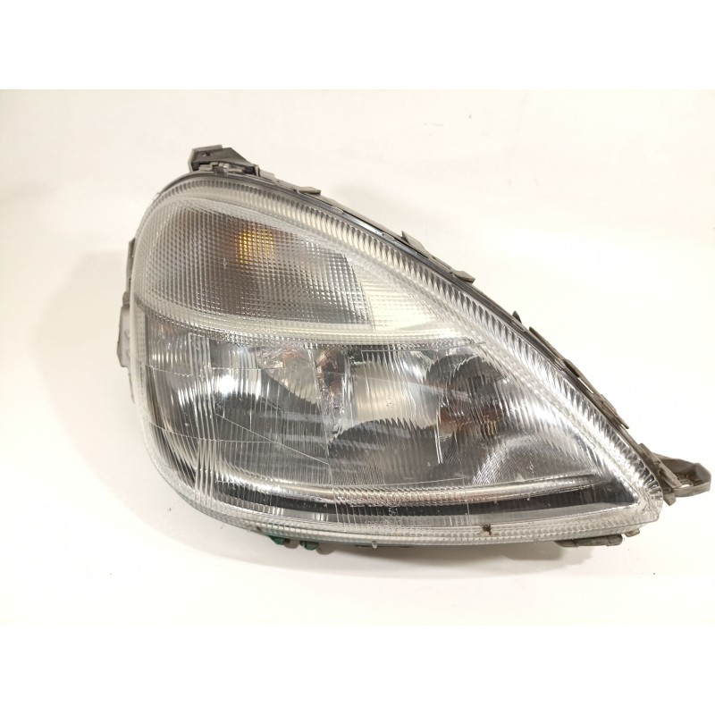 Recambio de faro derecho para mercedes-benz clase a (w168) 140 (168.031) referencia OEM IAM A1688200261  