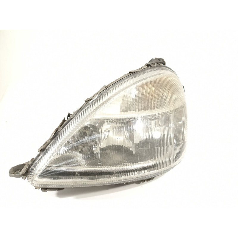 Recambio de faro izquierdo para mercedes-benz clase a (w168) 140 (168.031) referencia OEM IAM A1688200161  