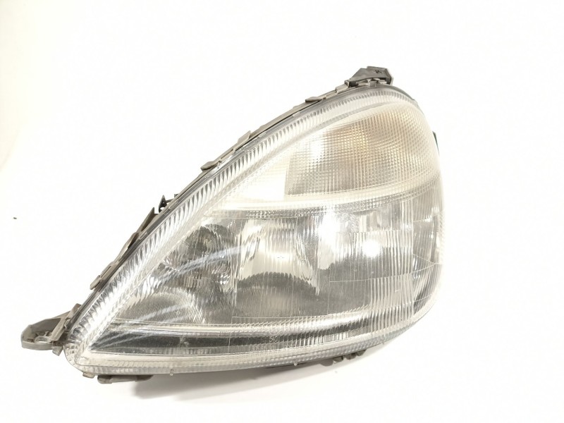 Recambio de faro izquierdo para mercedes-benz clase a (w168) 140 (168.031) referencia OEM IAM A1688200161  