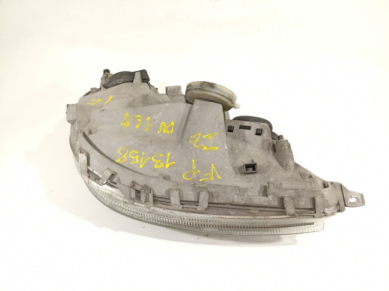 Recambio de faro izquierdo para mercedes-benz clase a (w168) 140 (168.031) referencia OEM IAM A1688200161  