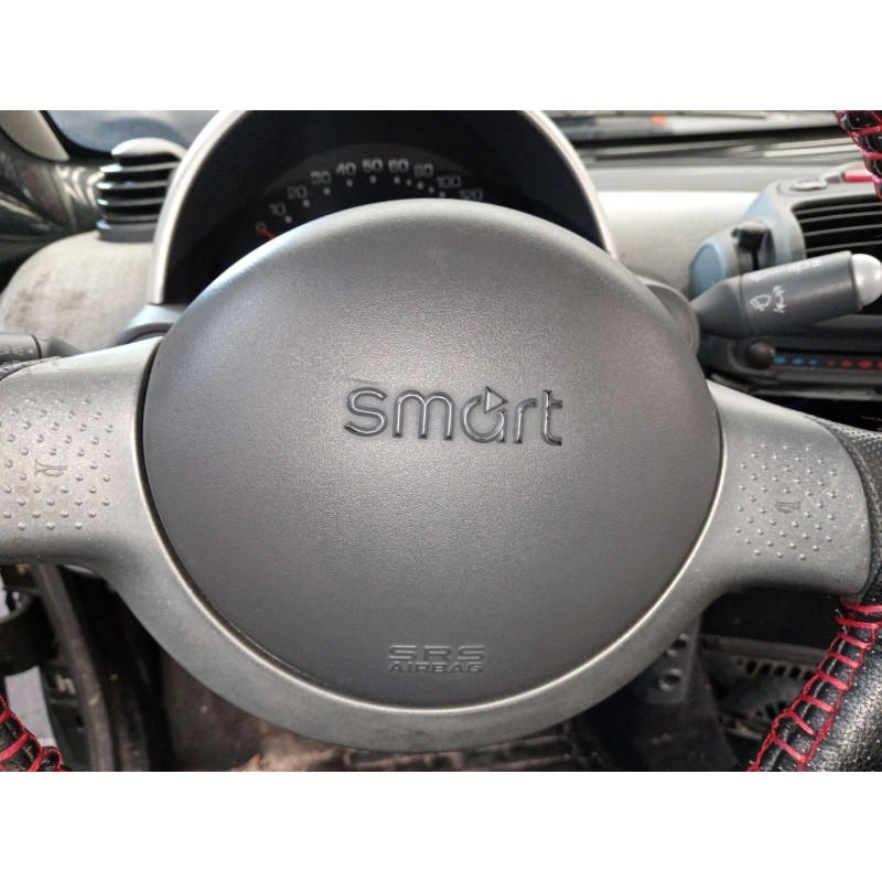 Recambio de kit airbag para smart coupe básico (45kw) referencia OEM IAM   